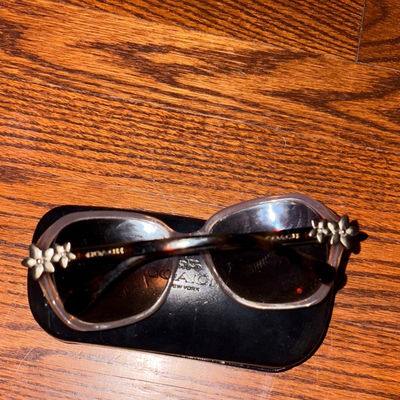 Coach Women's Sunglasses - brown - Picture 2 of 8
